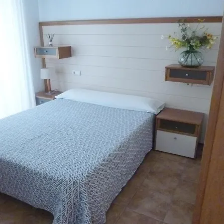 Apartamento Bajo Con Terraza -peñismar 1