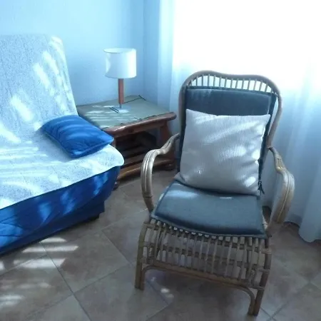 Bajo Con Terraza -penismar 1 Apartment Peñíscola