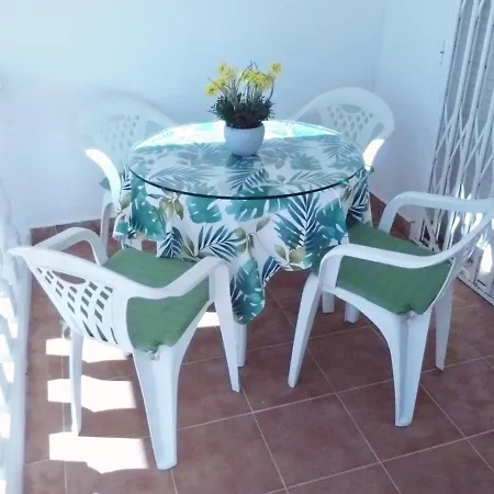 Bajo Con Terraza -peñismar 1 Peñíscola