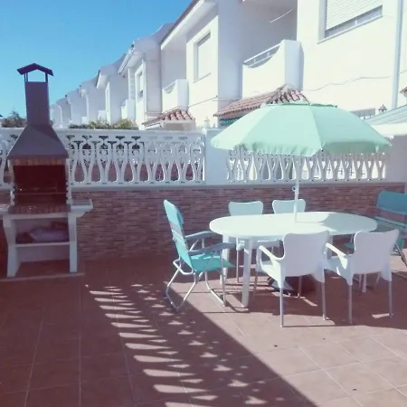Bajo Con Terraza -peñismar 1 Apartamento