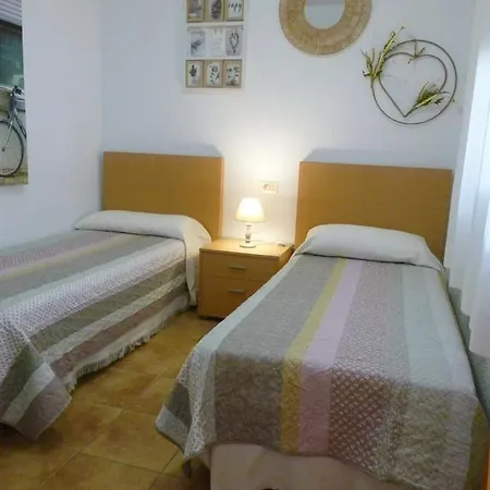 Bajo Con Terraza -peñismar 1 Apartamento Peñíscola