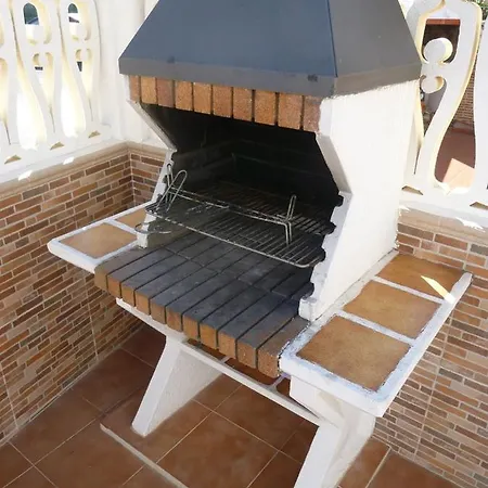 Bajo Con Terraza -peñismar 1 Apartamento