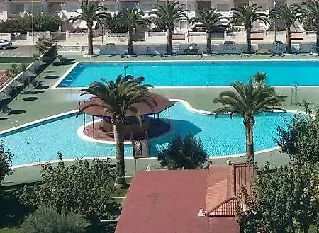 Bajo Con Terraza -peñismar 1 Apartamento *