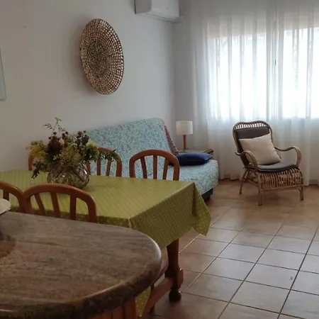 Apartamento Bajo Con Terraza -peñismar 1
