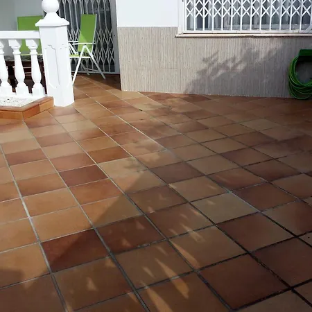Apartamento Bajo Con Terraza -peñismar 1
