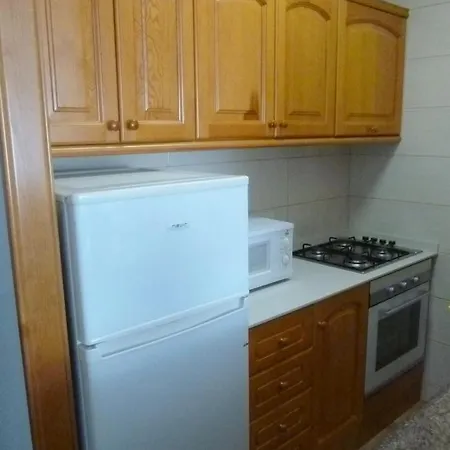 Apartamento Bajo Con Terraza -peñismar 1 Peñíscola