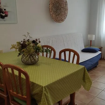 Bajo Con Terraza -peñismar 1
