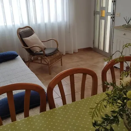 Bajo Con Terraza -peñismar 1 Apartamento