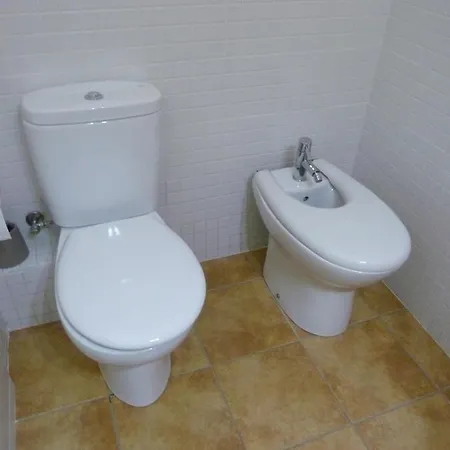 Apartamento Bajo Con Terraza -peñismar 1