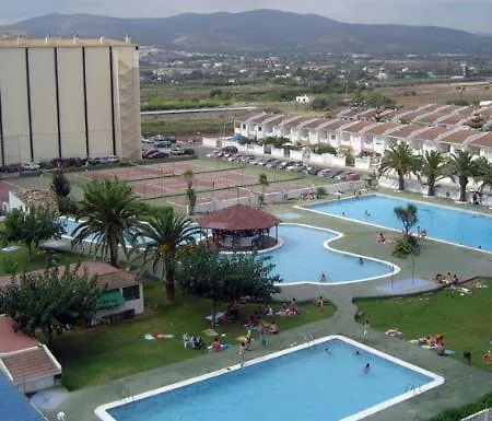 Bajo Con Terraza -peñismar 1 Apartamento *