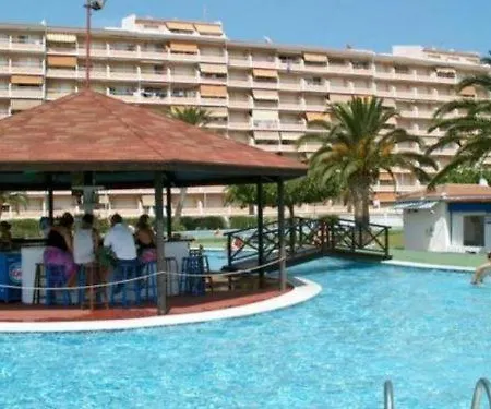 Bajo Con Terraza -penismar 1 Apartment *